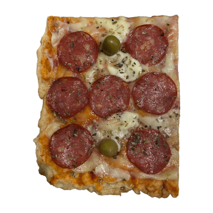 Pizzeta Calabresa